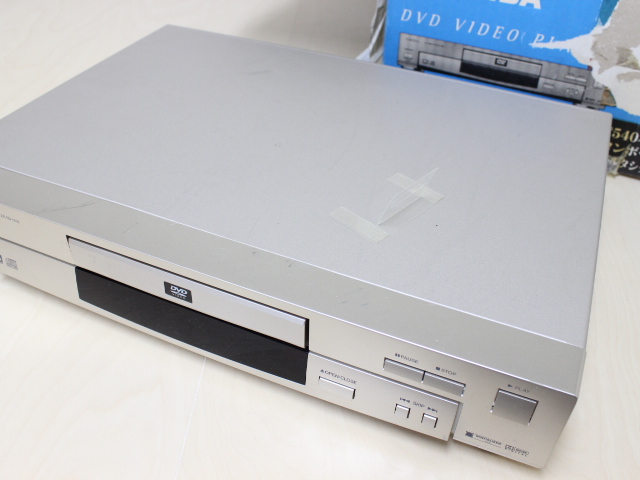 東芝　DVDプレイヤー　SD-1200